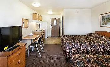 Woodspring Suites Memphis Southeast